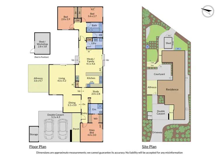 Floorplan of Homely house listing, 5 Tulkara Grove, Vermont VIC 3133