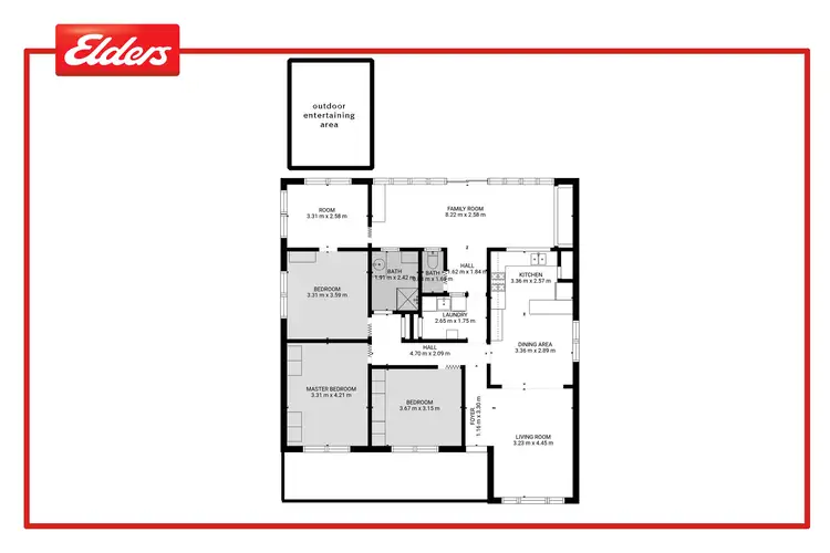 Floorplan of Homely house listing, 79 Main Street, Cundletown NSW 2430