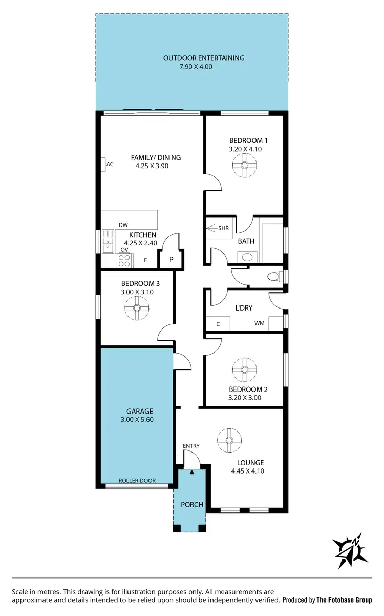 Floorplan of Homely house listing, 66 Old Coach Road, Maslin Beach SA 5170