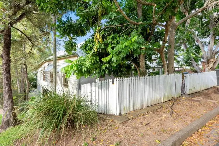 Floorplan of Homely house listing, 42 Thorpe Street, Auchenflower QLD 4066