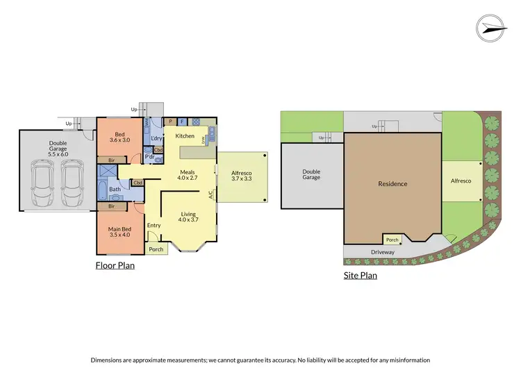Floorplan of Homely unit listing, 5/7 Hillcrest Avenue, Ferntree Gully VIC 3156