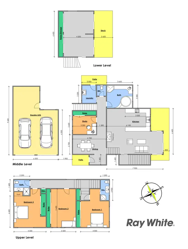 Floorplan of Homely rural property listing, 327 Wingham Road, Taree NSW 2430