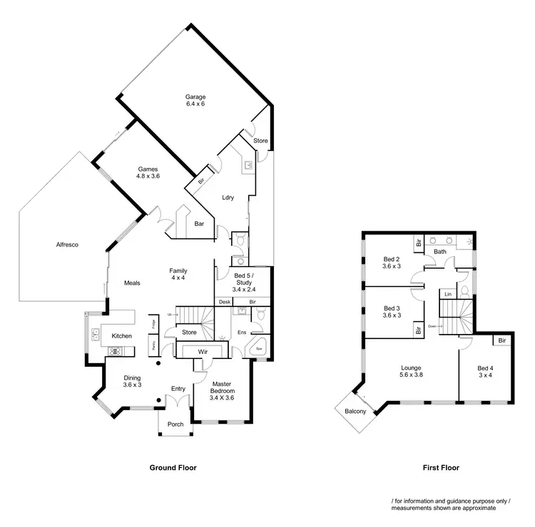 Floorplan of Homely house listing, 13 Waterway Crescent, Ascot WA 6104