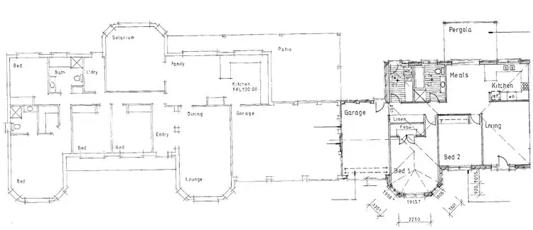 Floorplan of Homely house listing, 333 Mulwaree Drive, Tallong NSW 2579