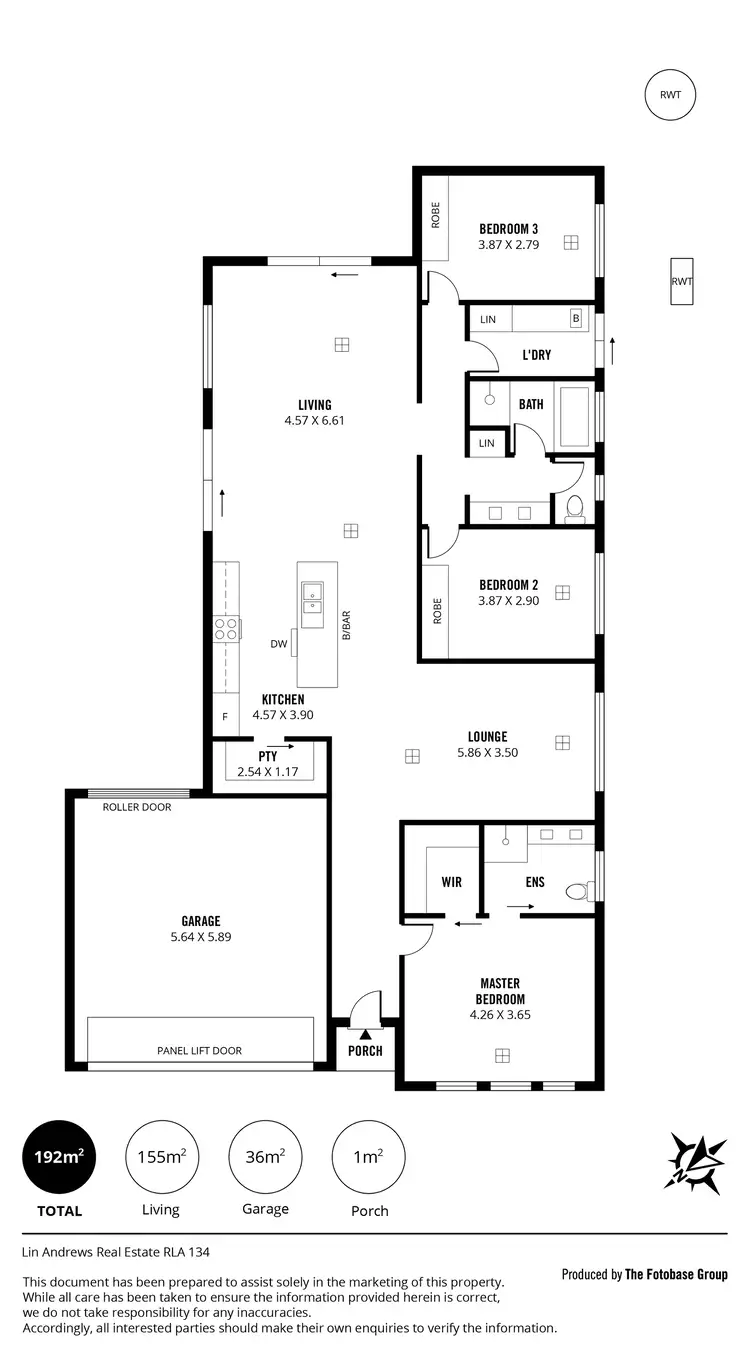 Floorplan of Homely house listing, 13 Serenity Way, Hillbank SA 5112