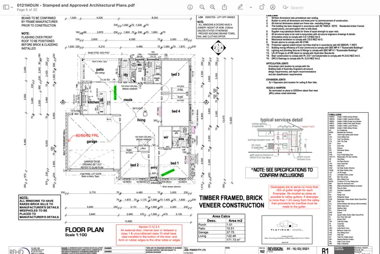 Floorplan of Homely house listing, 2a Mount Street, Browns Plains QLD 4118
