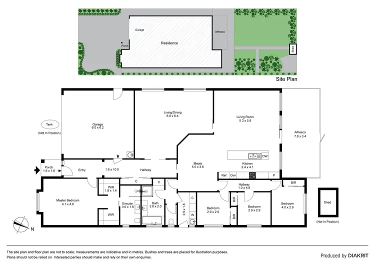 Floorplan of Homely house listing, 713 Waverley Road, Glen Waverley VIC 3150