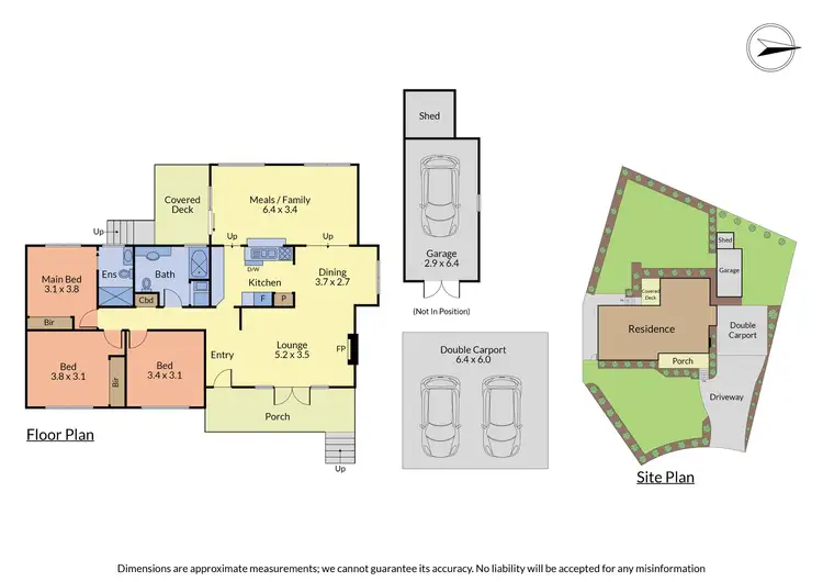 Floorplan of Homely house listing, 3 Toni Court, Wantirna VIC 3152