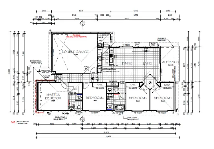 Floorplan of Homely house listing, 11 Davenport Street, Thornlands QLD 4164