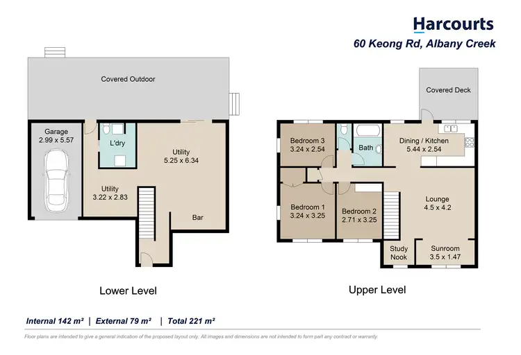 Floorplan of Homely house listing, 60 Keong Road, Albany Creek QLD 4035