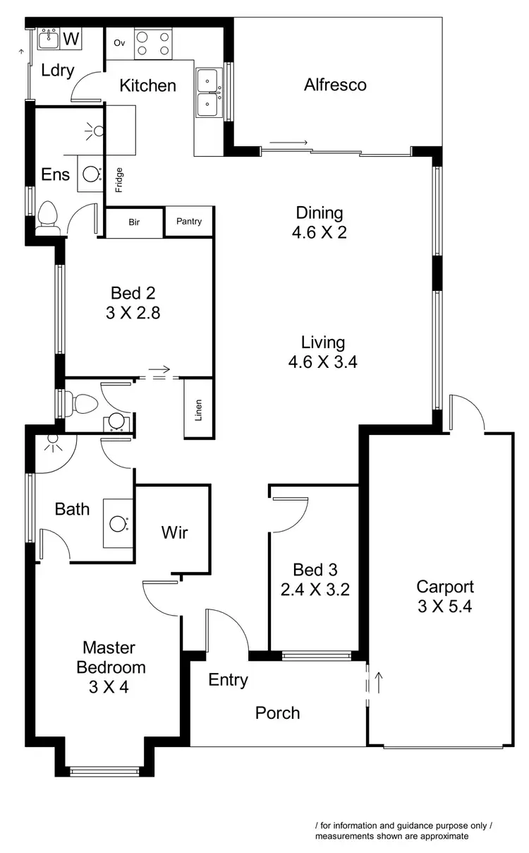 Floorplan of Homely house listing, 17A Mint Street, East Victoria Park WA 6101