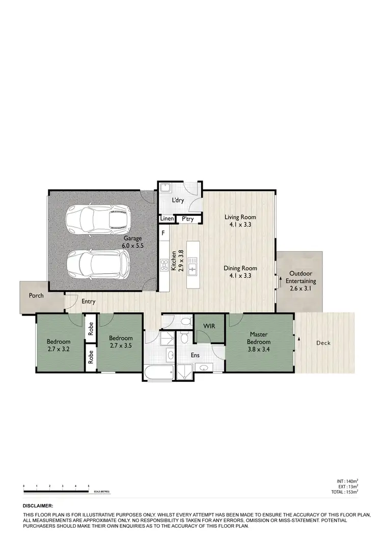 Floorplan of Homely house listing, 29 Kingston Court, North Lakes QLD 4509