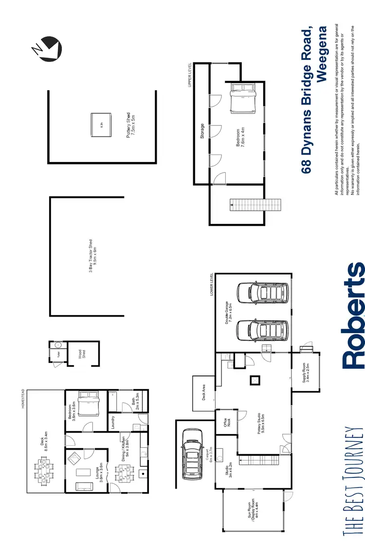 Floorplan of Homely house listing, . Dynans Bridge Road, Weegena TAS 7304
