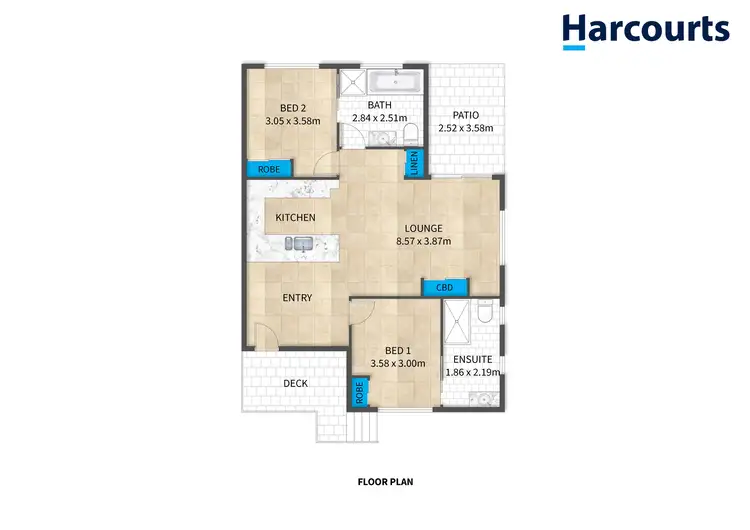 Floorplan of Homely house listing, 41A Dutton Street, Walkerston QLD 4751