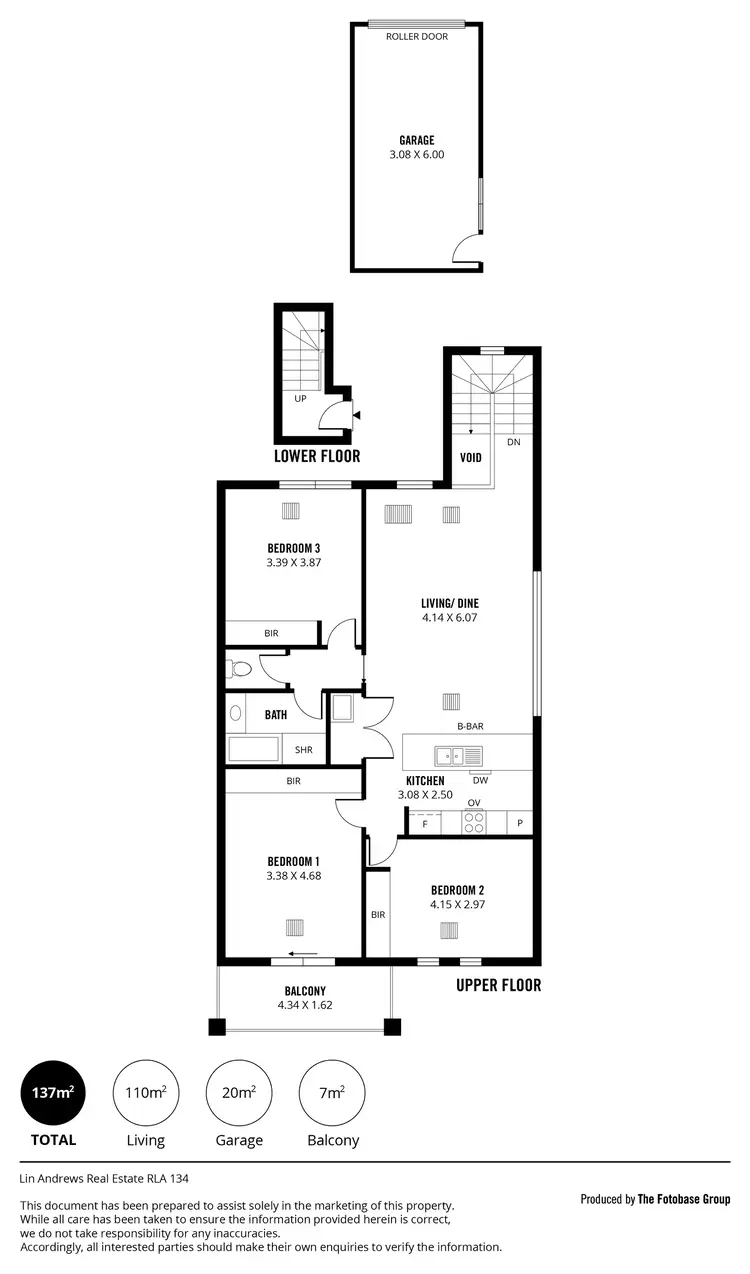 Floorplan of Homely house listing, 12 Freeman Avenue, Munno Para SA 5115