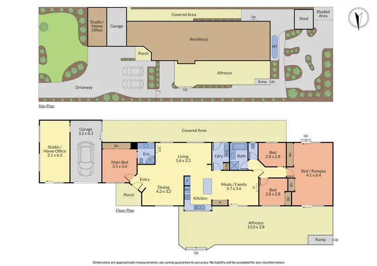 Floorplan of Homely house listing, 9 Castricum Place, Ferntree Gully VIC 3156