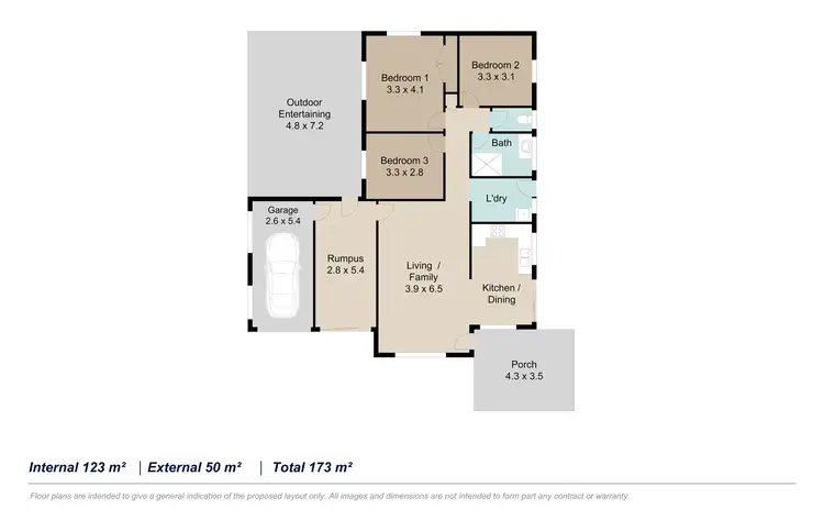 Floorplan of Homely house listing, 943 Rode Road, Mcdowall QLD 4053