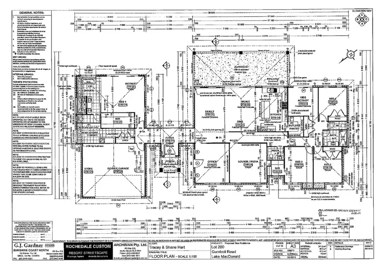 Floorplan of Homely house listing, 21 Gumboil Road, Lake Macdonald QLD 4563