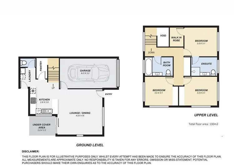 Floorplan of Homely house listing, 7/30 Mercury Parade, Mango Hill QLD 4509