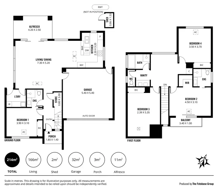 Floorplan of Homely house listing, 3B Armagh Street, Athelstone SA 5076
