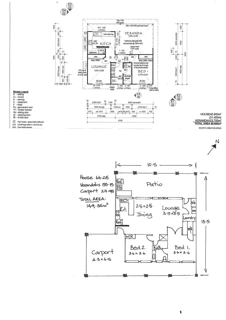 Floorplan of Homely house listing, 36 Herbert Street, Broome WA 6725