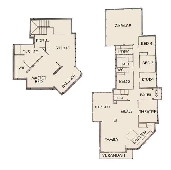 Floorplan of Homely house listing, 87 Darwin Terrace, Dudley Park WA 6210