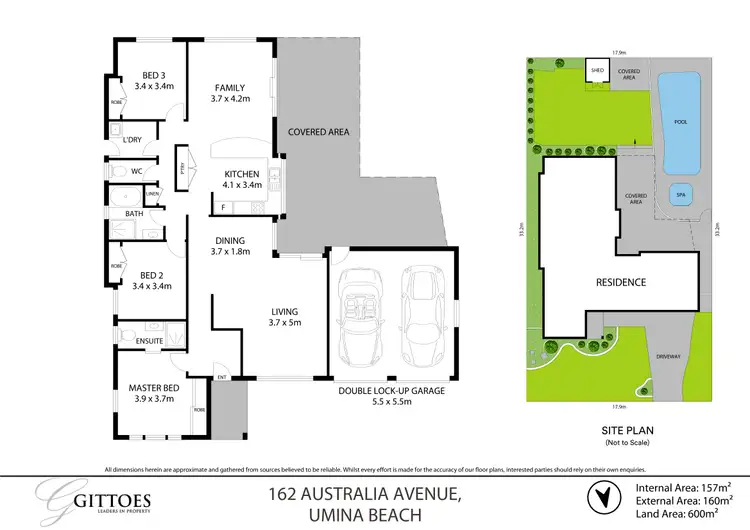 Floorplan of Homely house listing, 162 Australia Avenue, Umina Beach NSW 2257