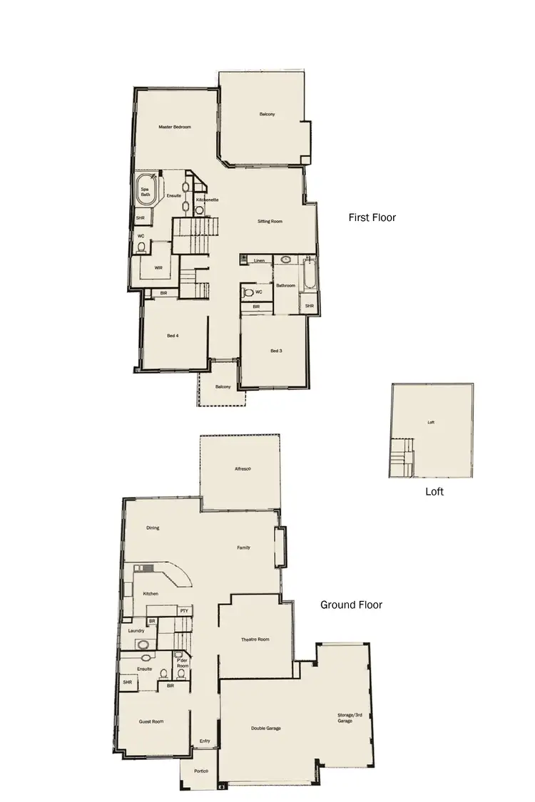 Floorplan of Homely house listing, 42 Batavia Avenue, Wannanup WA 6210