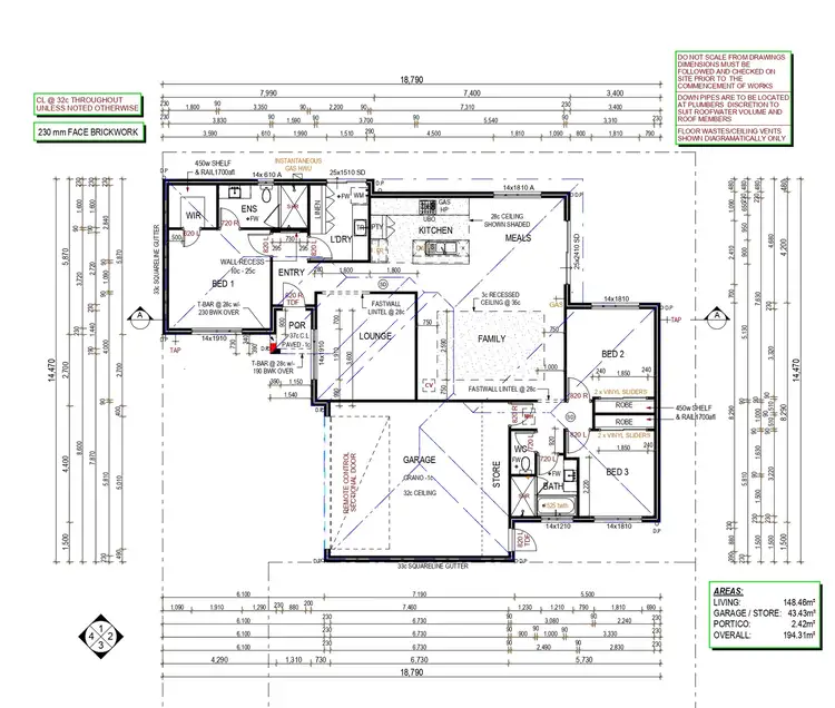 Floorplan of Homely villa listing, 3/11 Star Street, Carlisle WA 6101