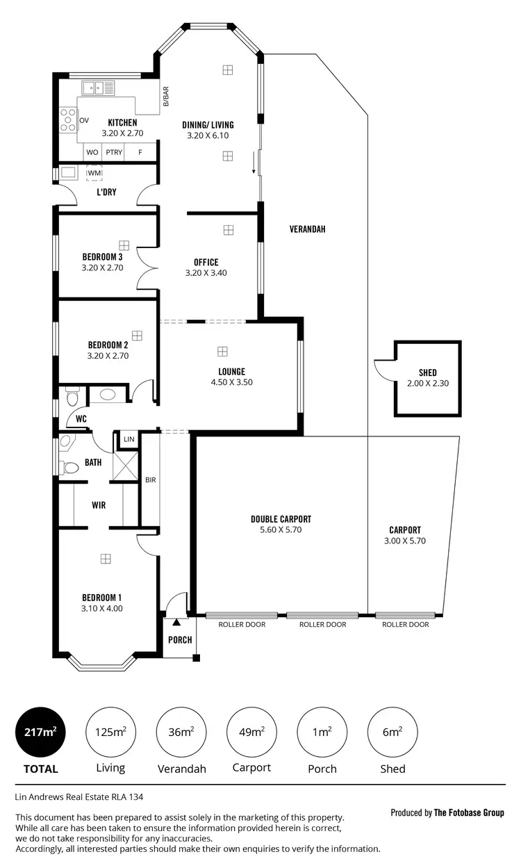 Floorplan of Homely house listing, 39 Ramsey Avenue, Klemzig SA 5087