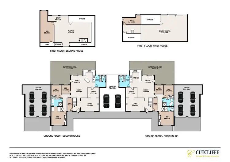 Floorplan of Homely rural property listing, 3009 Putty Road, Colo Heights NSW 2756