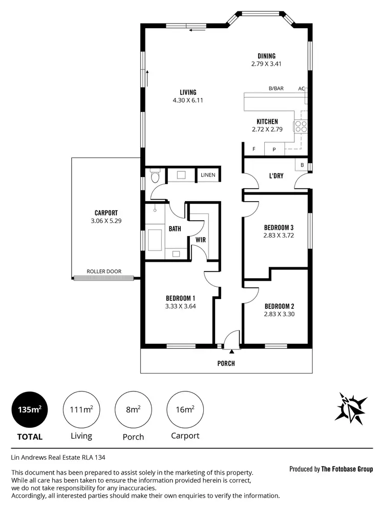 Floorplan of Homely house listing, 7/216 Diment Road, Burton SA 5110