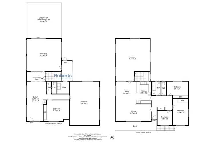Floorplan of Homely house listing, 11 Amber Court, Ulverstone TAS 7315