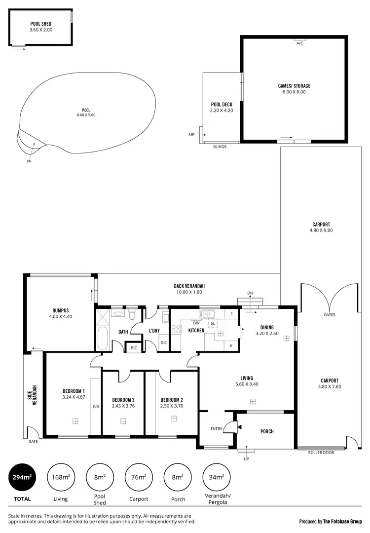 Floorplan of Homely house listing, 35 Mira Street, Gepps Cross SA 5094
