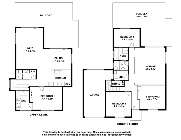 Floorplan of Homely house listing, 99 King Drive, Cape Jaffa SA 5275