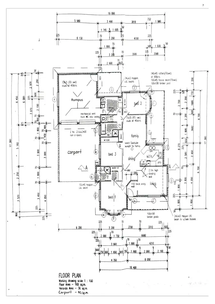 Floorplan of Homely house listing, 791B Diddillibah Road, Diddillibah QLD 4559