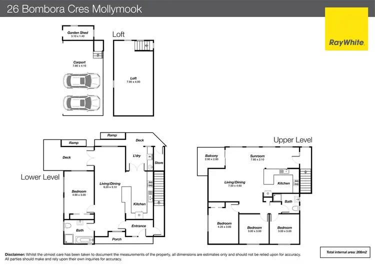 Floorplan of Homely house listing, 26 Bombora Crescent, Mollymook Beach NSW 2539