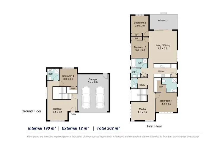 Floorplan of Homely house listing, 68 Tooloom Circuit, Upper Kedron QLD 4055