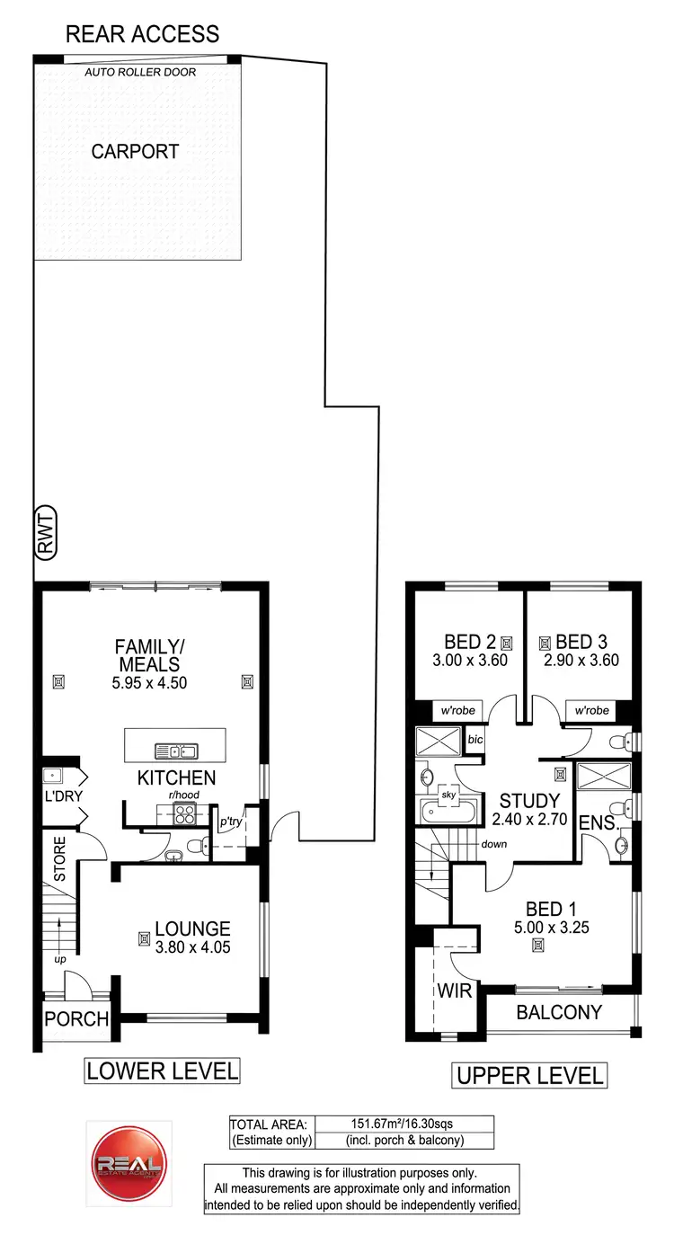 Floorplan of Homely house listing, 1/10 Sauvignon Way, Old Reynella SA 5161