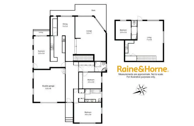 Floorplan of Homely house listing, 27 White Sands Place, Surf Beach NSW 2536