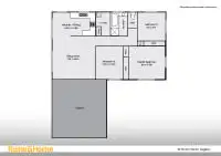 Floorplan of Homely house listing, 22 Stoten Street, Eagleby QLD 4207