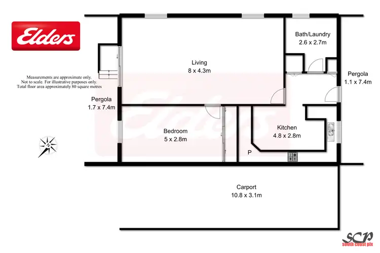 Floorplan of Homely house listing, 698 The Ridge Road, Malua Bay NSW 2536