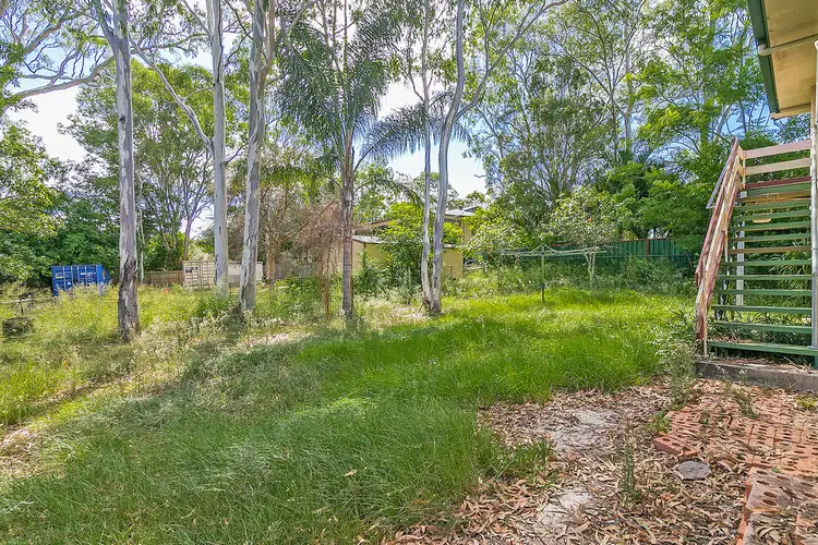 Floorplan of Homely house listing, 17 Cleves Street, Beenleigh QLD 4207