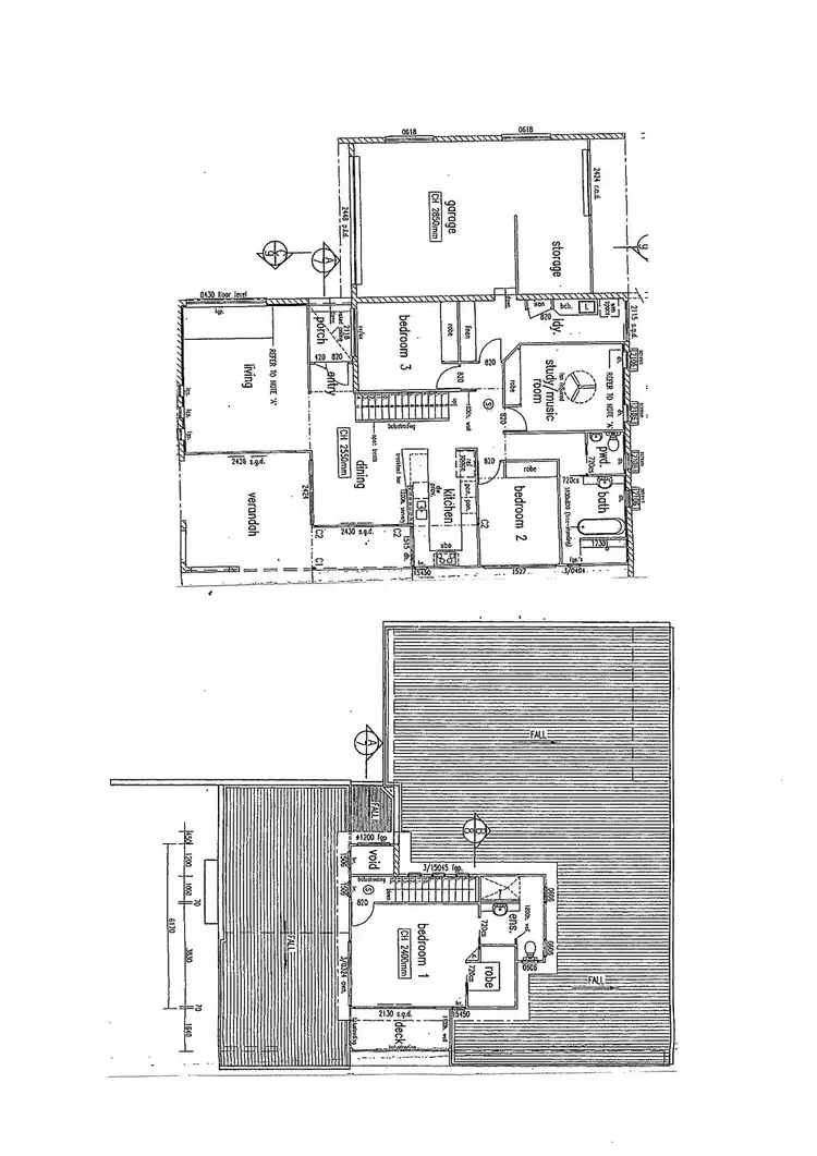 Floorplan of Homely house listing, 43 Lyons Street, Point Vernon QLD 4655