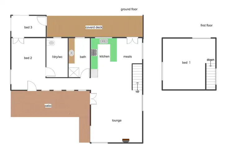 Floorplan of Homely house listing, 3 Nerriga Road, Braidwood NSW 2622