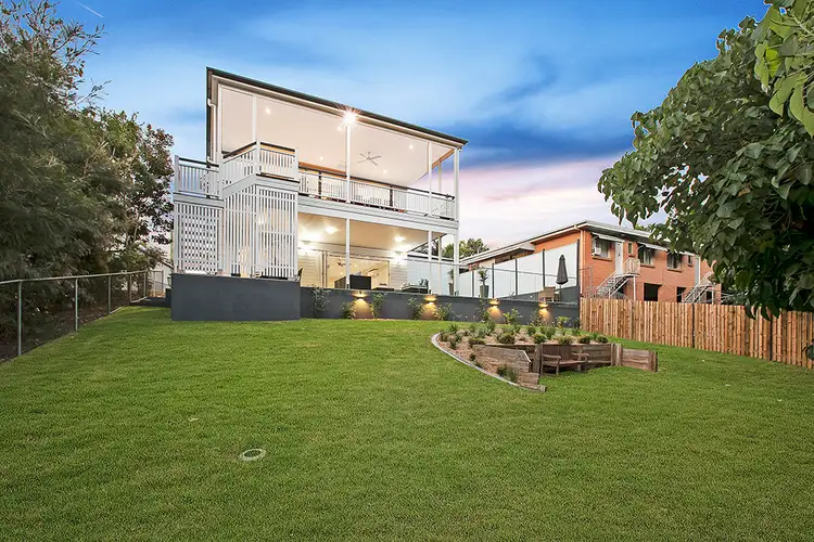 Floorplan of Homely house listing, 30 Stewart Avenue, Wooloowin QLD 4030