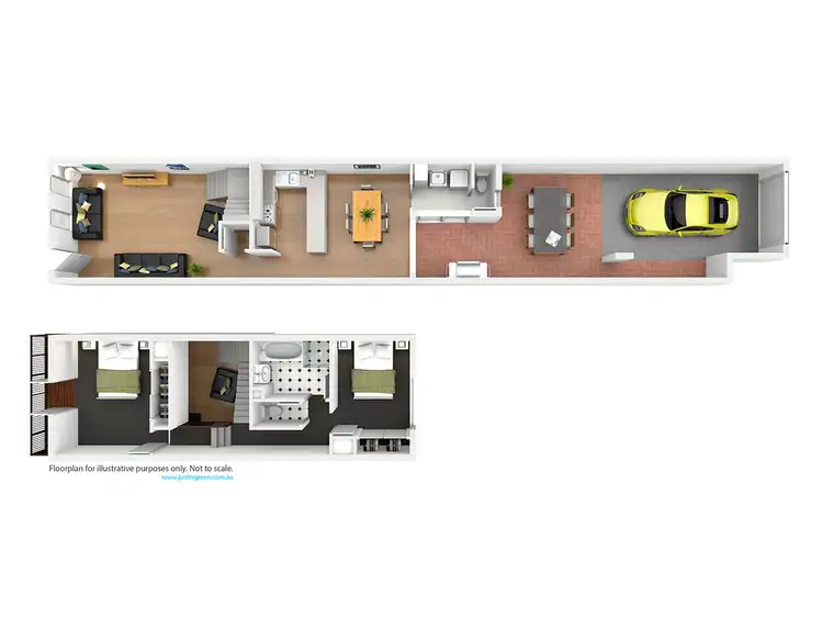 Floorplan of Homely house listing, 17/200 Fitzmaurice Street, Wagga Wagga NSW 2650
