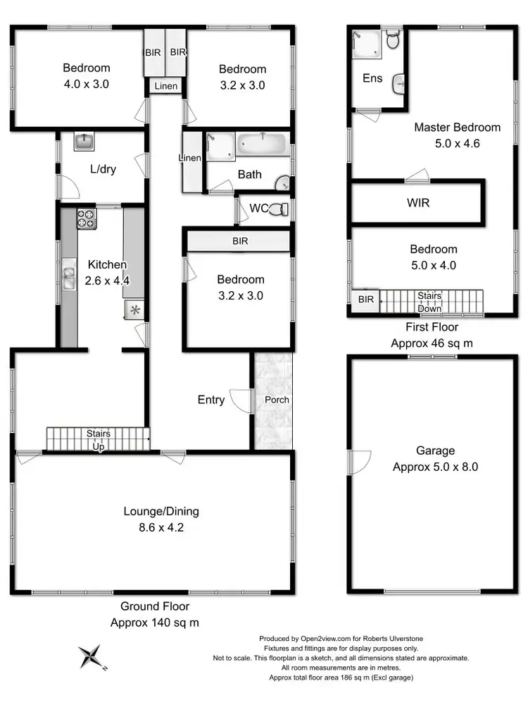 Floorplan of Homely house listing, 54a Main Road, Penguin TAS 7316