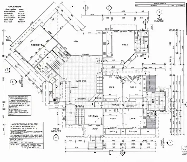 Floorplan of Homely house listing, 13 Alabama Road, Alabama Hill QLD 4820