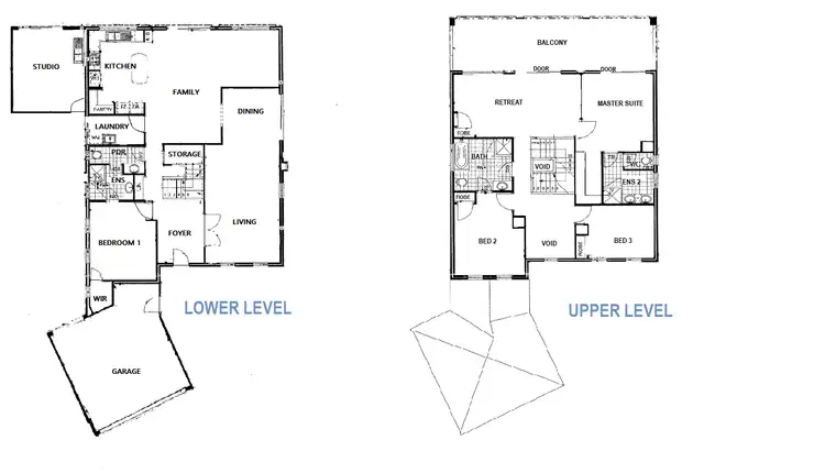 Floorplan of Homely house listing, 50 Winter View, Dawesville WA 6211